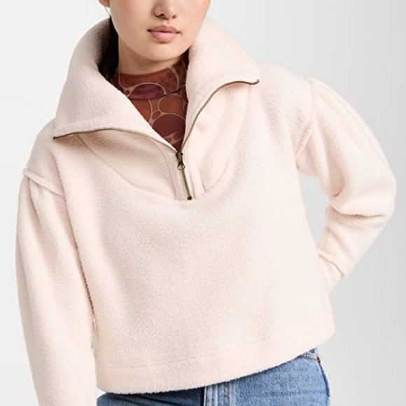 Free People Poppy Pullover - Picture 3 of 9